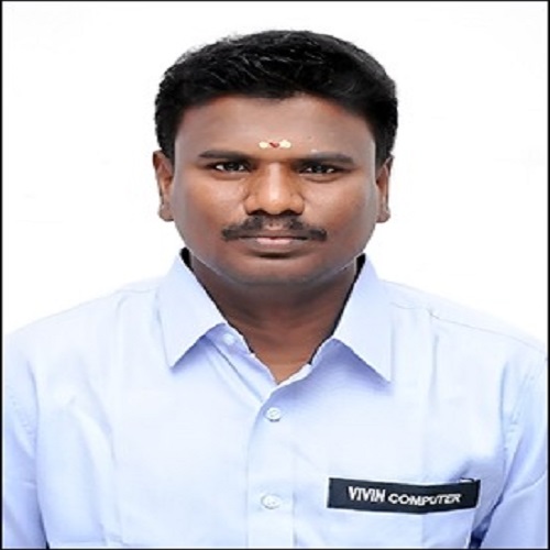 BHASKARAN KANDHASWAMY, EC Member Image