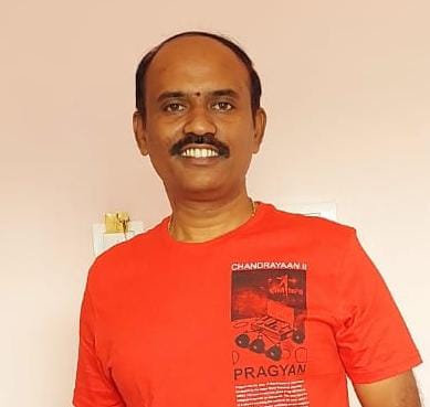 GOVINDARAJAN K, EC Member Image