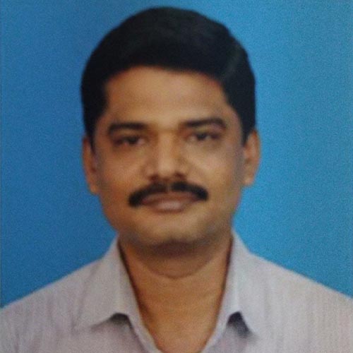 MUTHIAH, EC Member Image