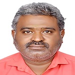 Muthu Kumar, EC Member Image